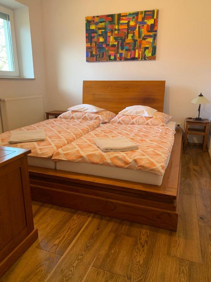 Hilltop Apartments Fonyod Luaran gambar