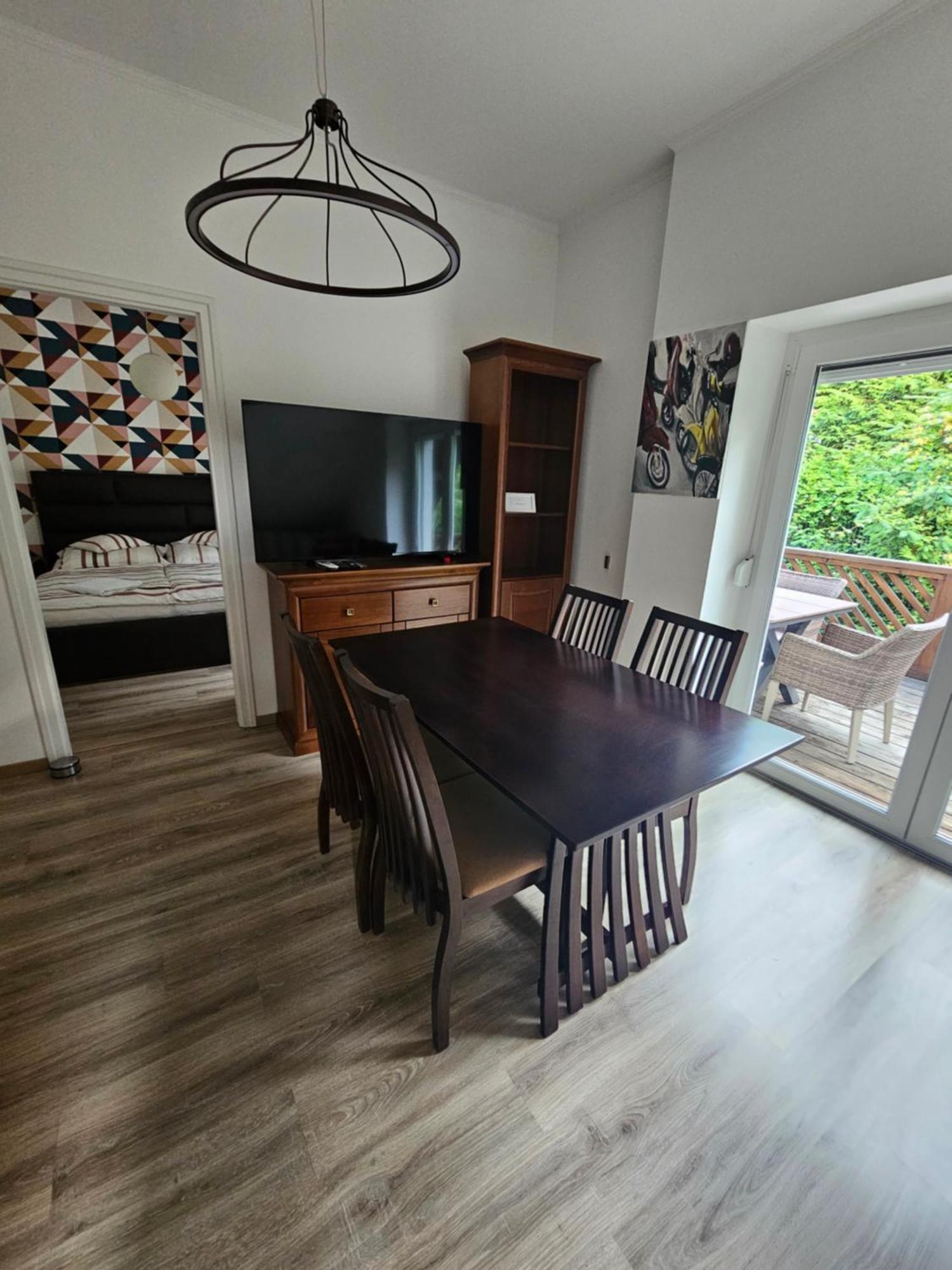 Hilltop Apartments Fonyod Bilik gambar