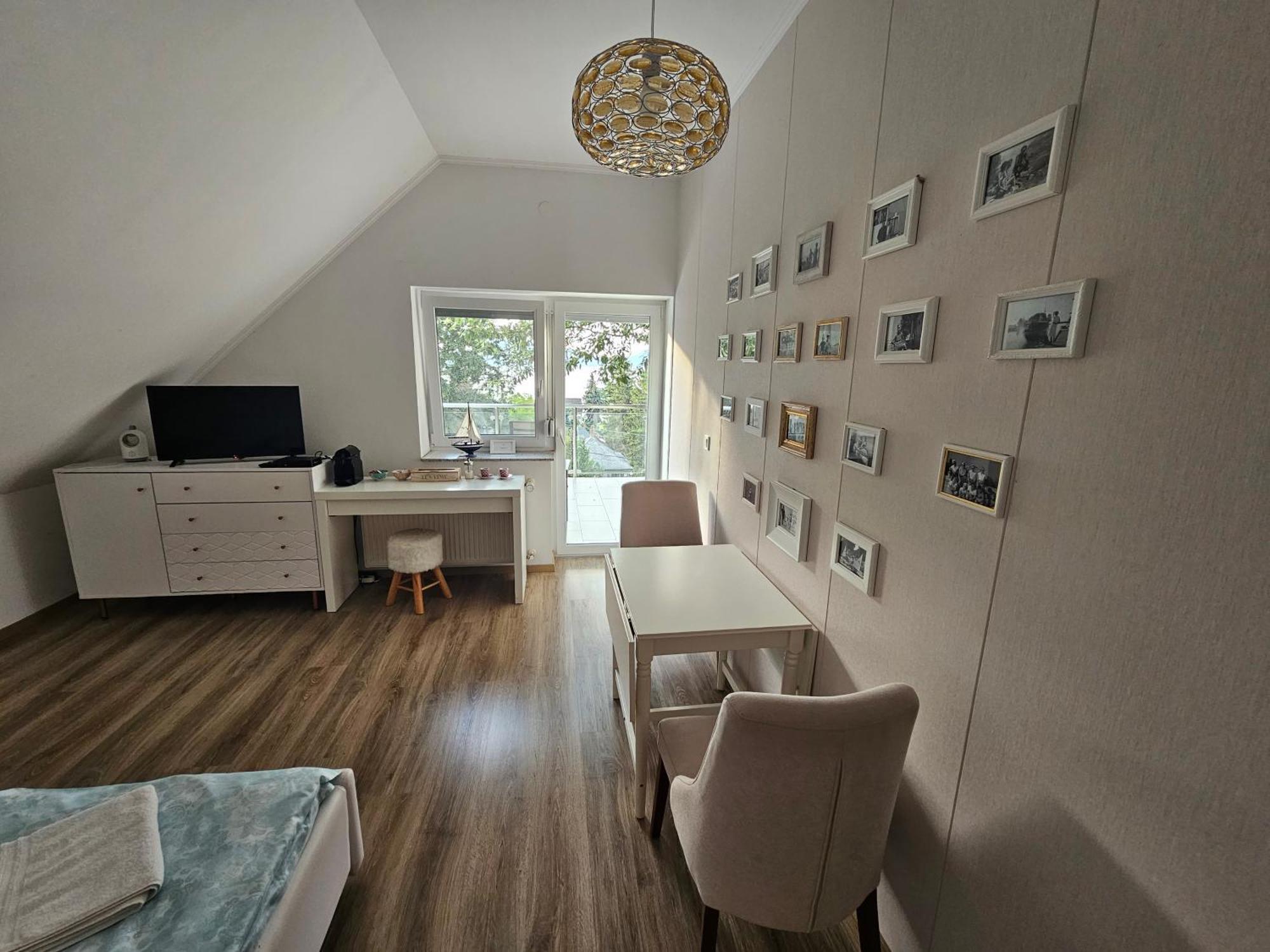 Hilltop Apartments Fonyod Bilik gambar