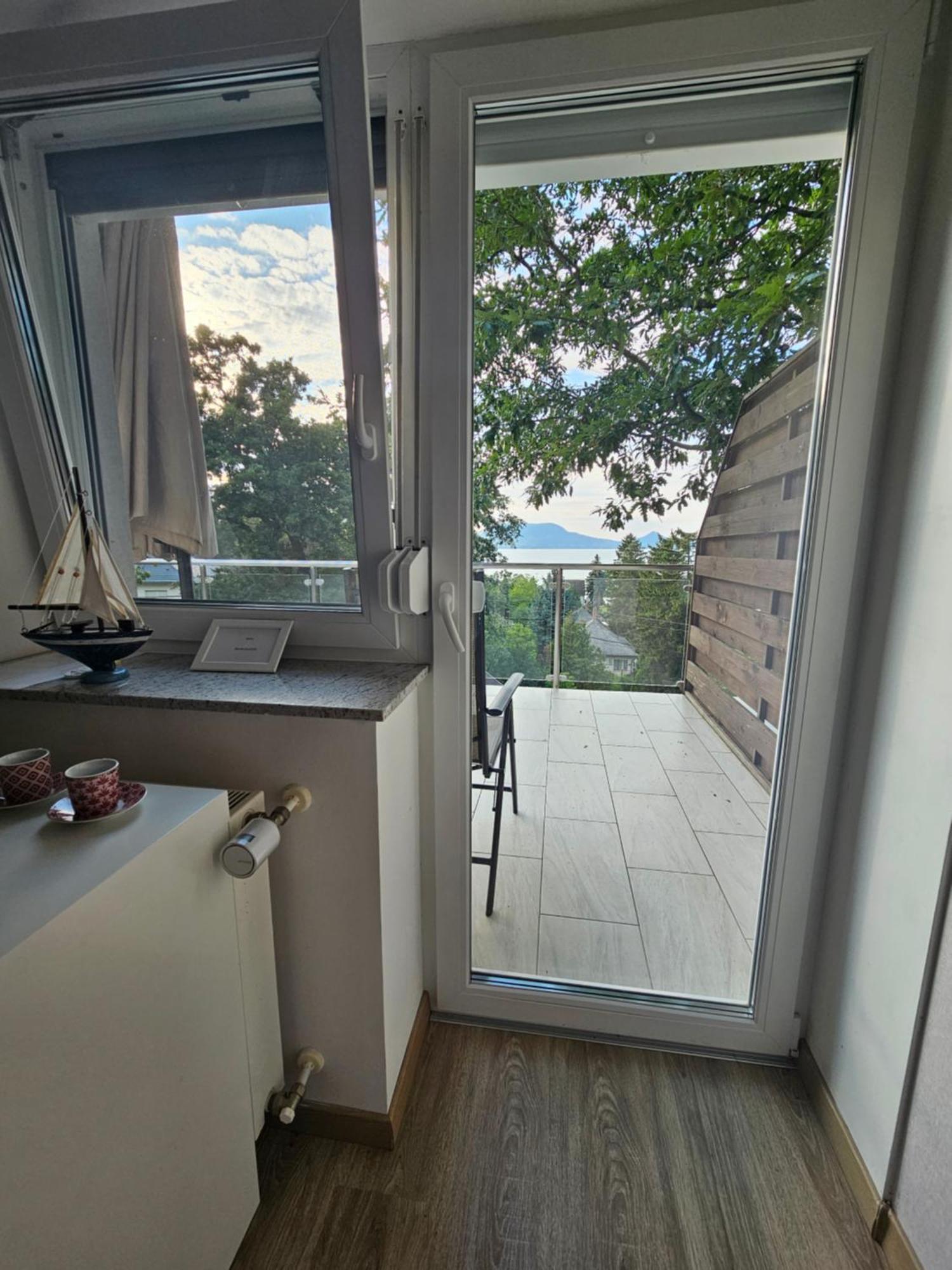 Hilltop Apartments Fonyod Luaran gambar