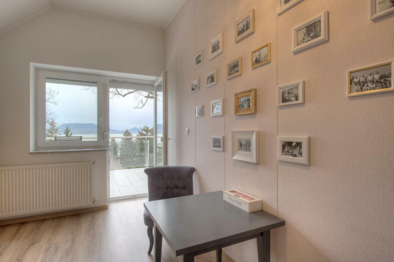 Hilltop Apartments Fonyod Luaran gambar