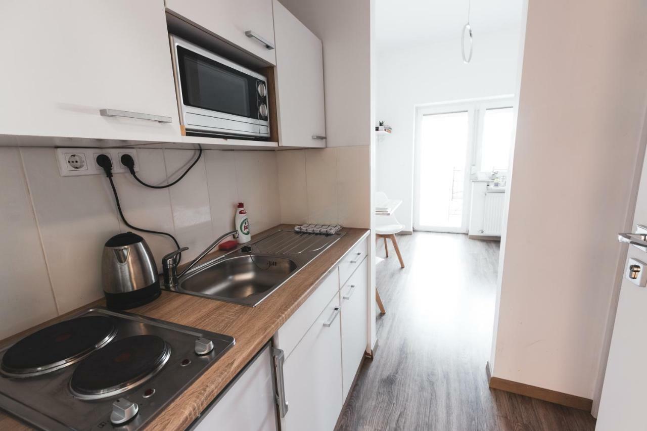 Hilltop Apartments Fonyod Luaran gambar