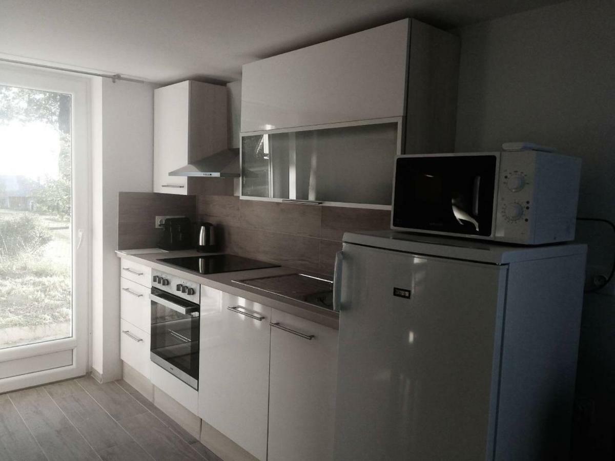 Hilltop Apartments Fonyod Luaran gambar
