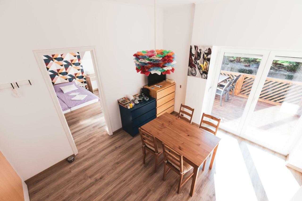 Hilltop Apartments Fonyod Luaran gambar